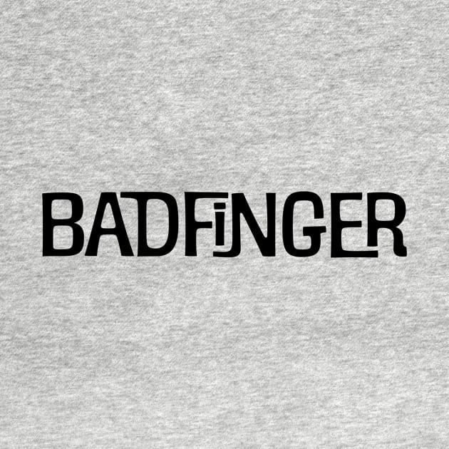 Badfinger (Retro Black) by Vandalay Industries